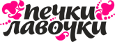 Логотип газеты Печки-лавочки